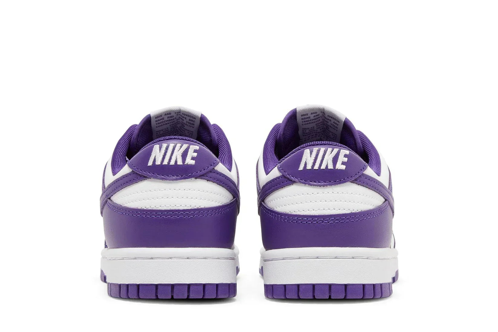 Dunk Low Championship Court Purple