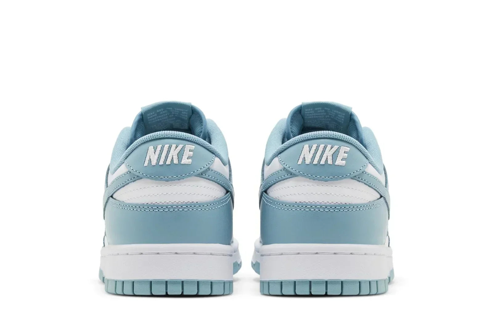 Dunk Low Denim Turquoise Blue