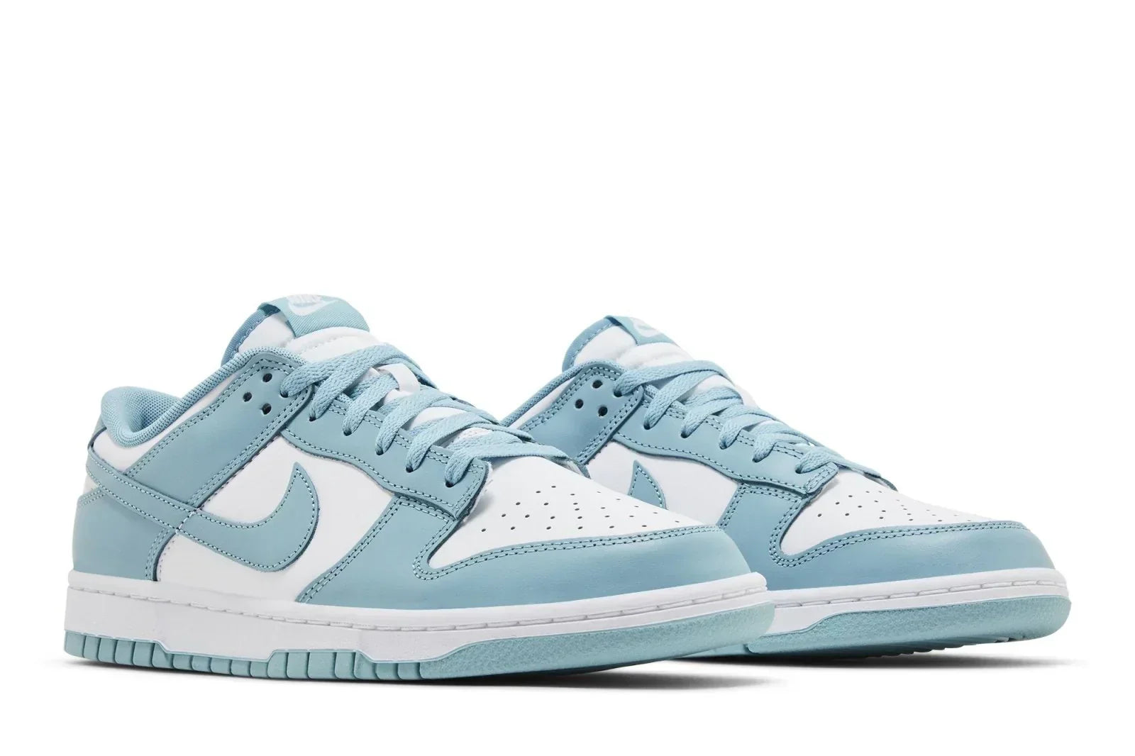 Dunk Low Denim Turquoise Blue