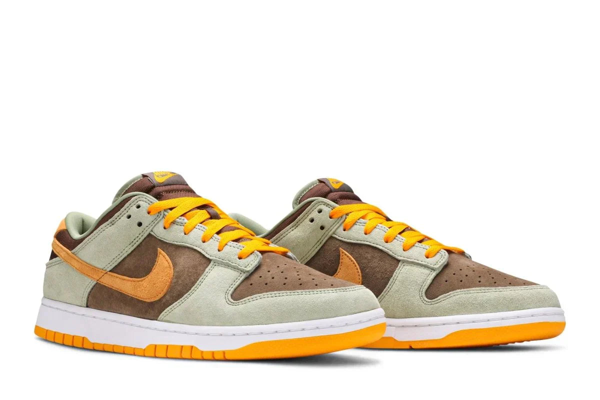 Dunk Low Dusty Olive Green