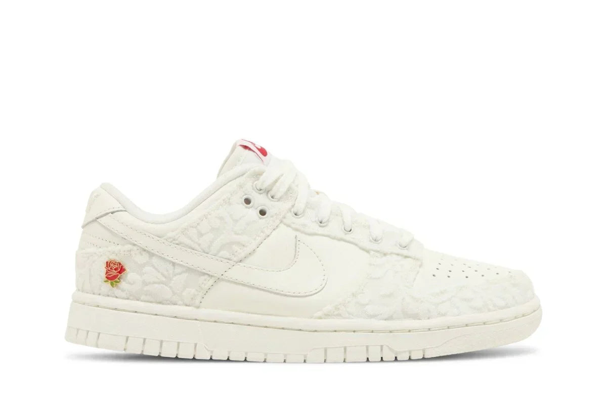 Dunk Low Give Her Flowers White