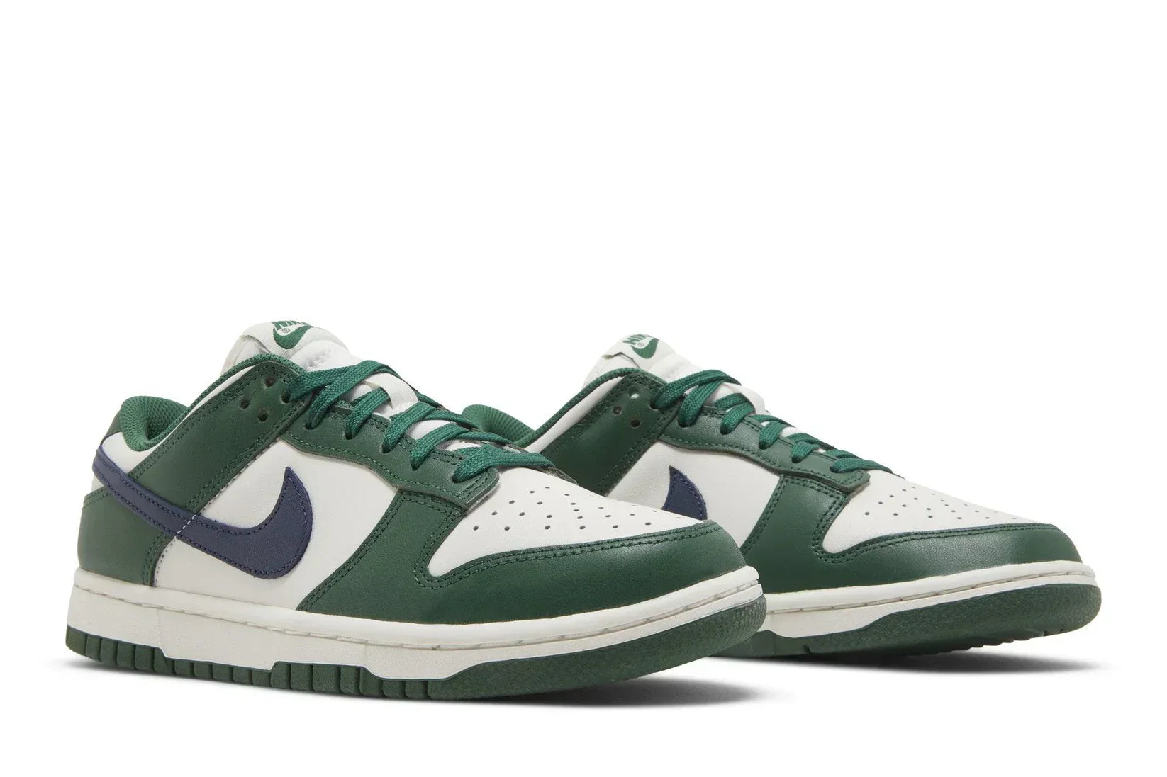 Dunk Low Gorge Green Midnight Navy