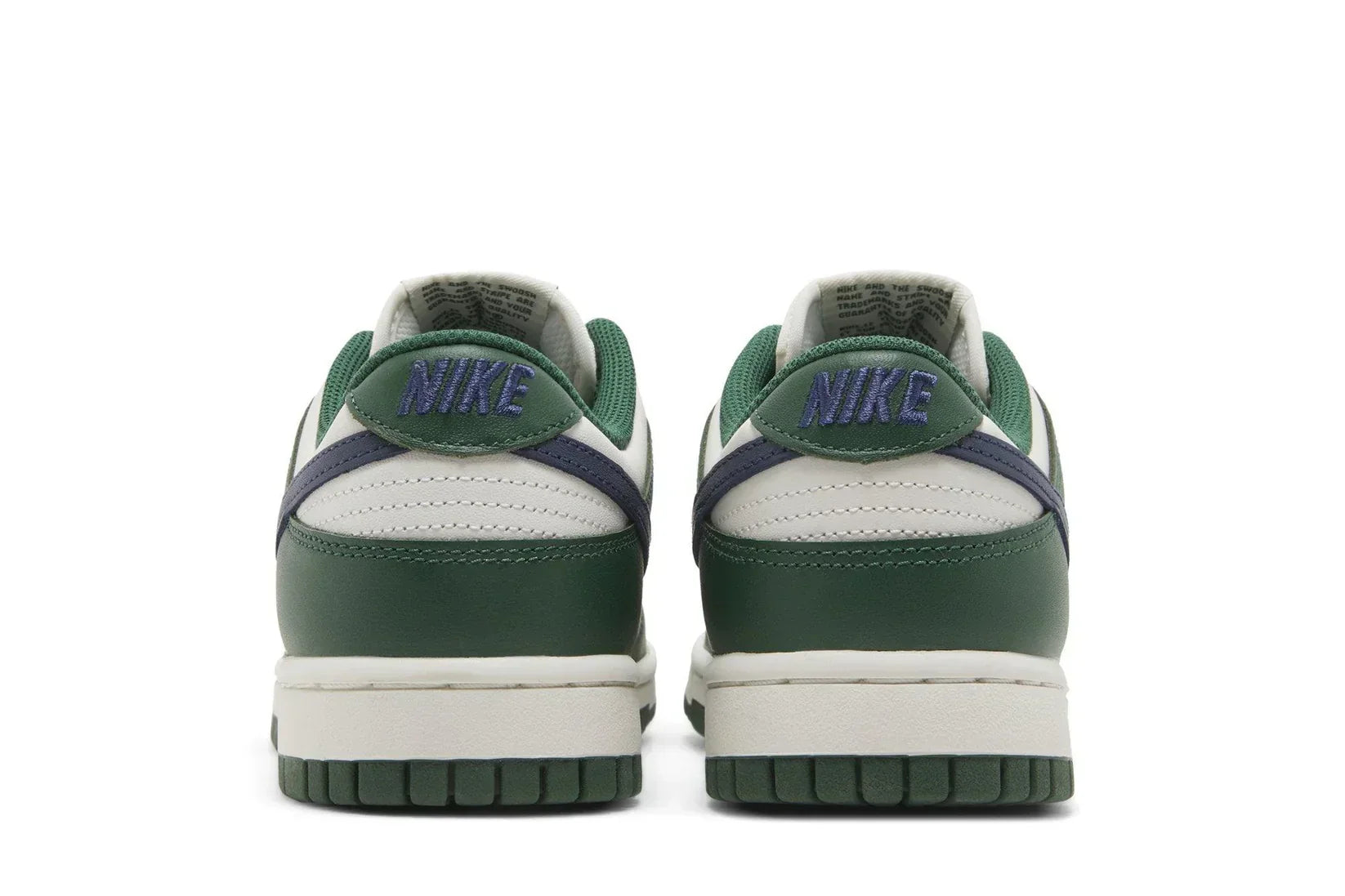 Dunk Low Gorge Green Midnight Navy