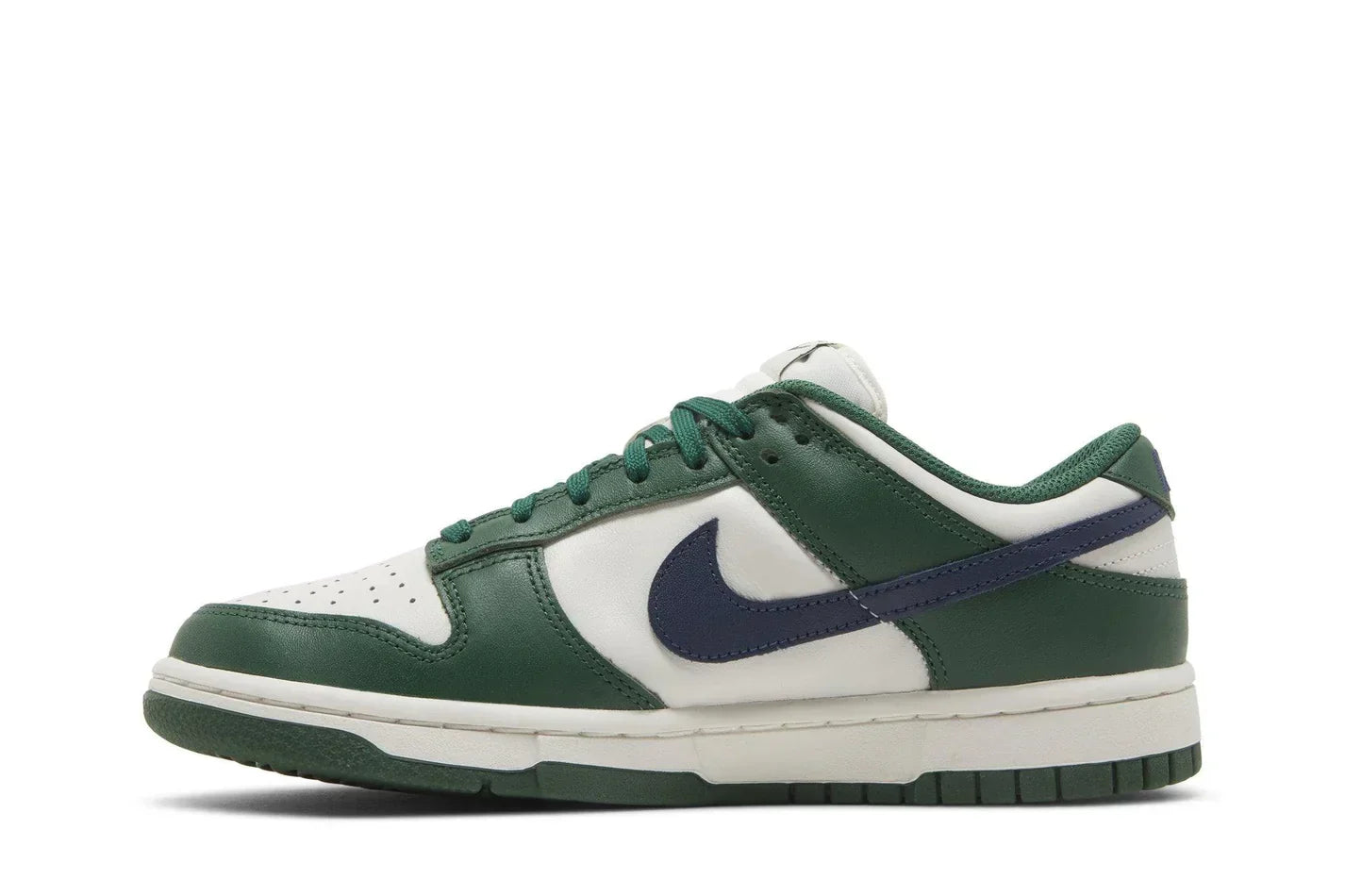 Dunk Low Gorge Green Midnight Navy