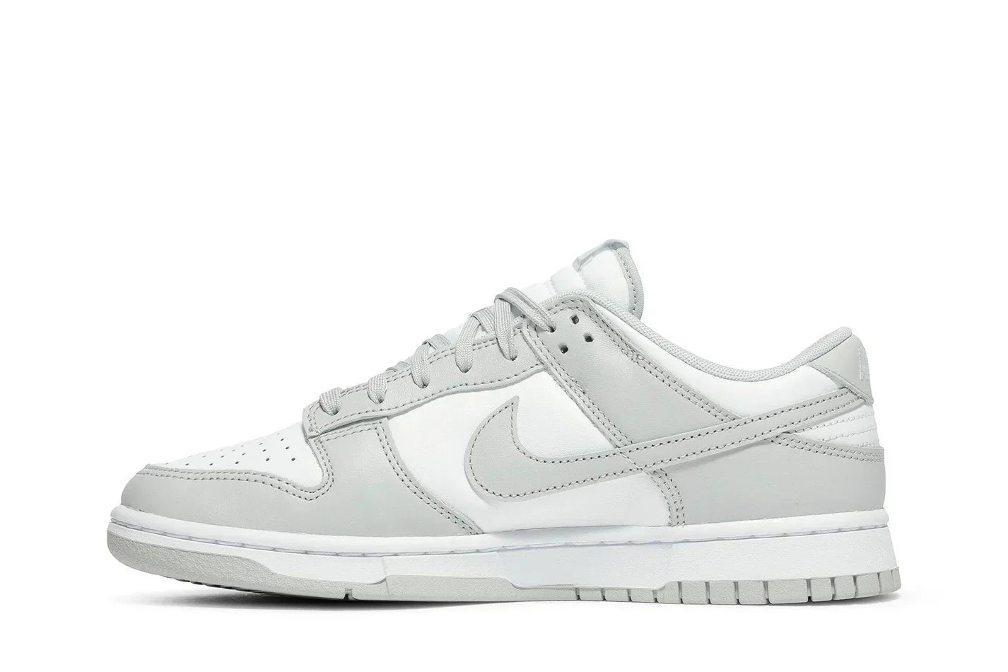 Dunk Low Grey Fog