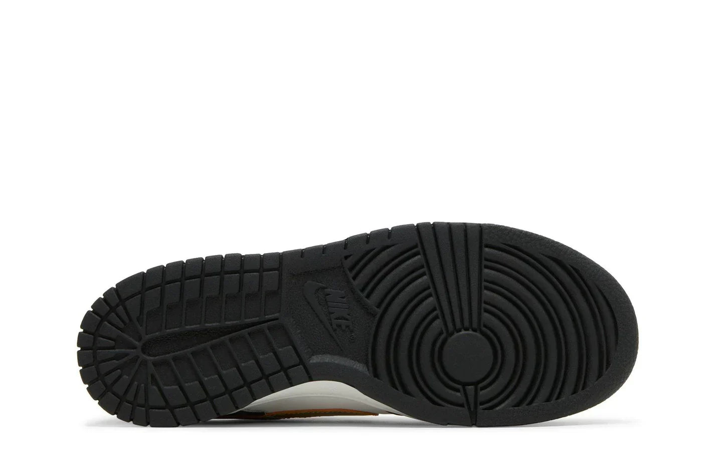 Dunk Low GS Black/White Metallic
