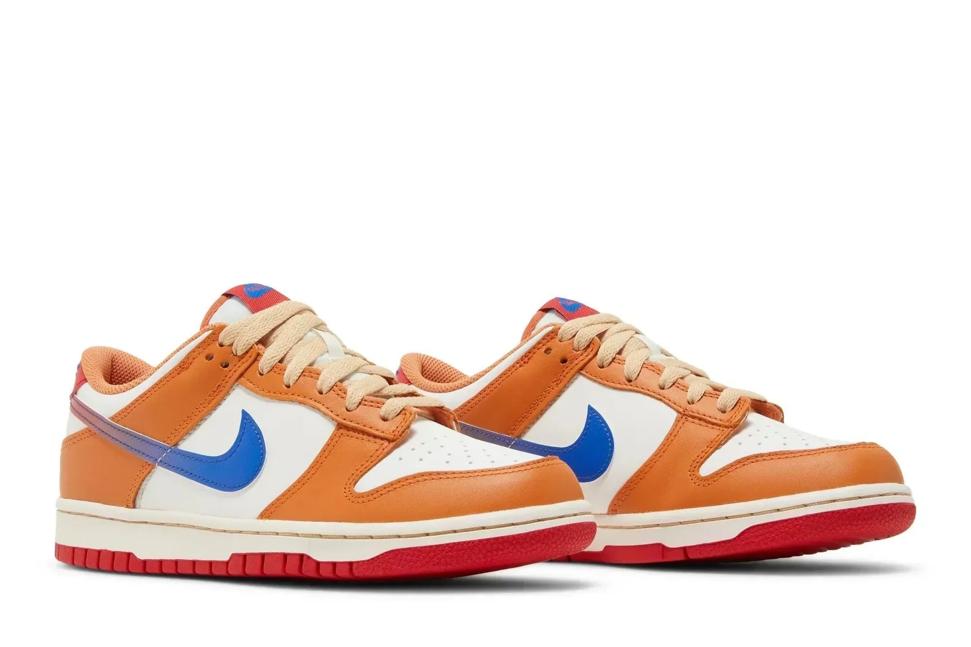 Dunk Low GS Orange Blue 'Hot Curry'