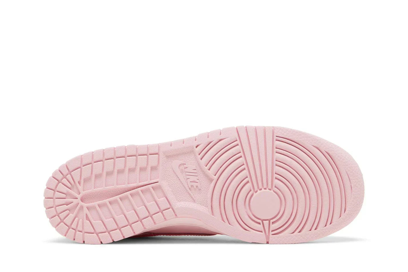 Dunk Low Triple Pink