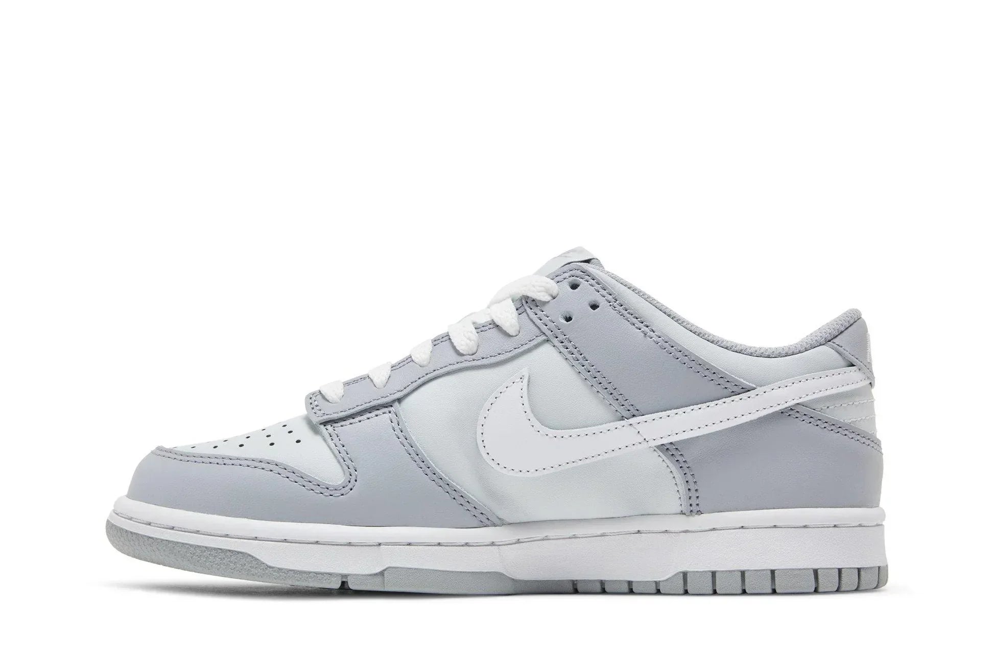 Dunk Low GS Two Toned Grey