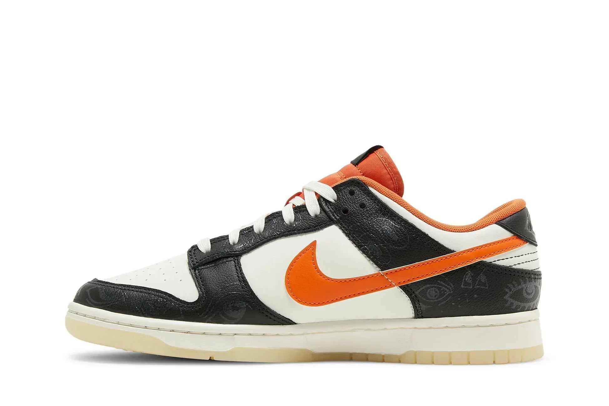 Dunk Low "Halloween 2021" Orange