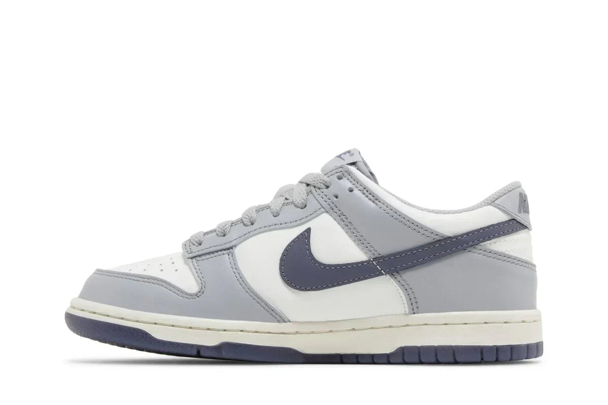 Dunk Low Light Carbon Grey