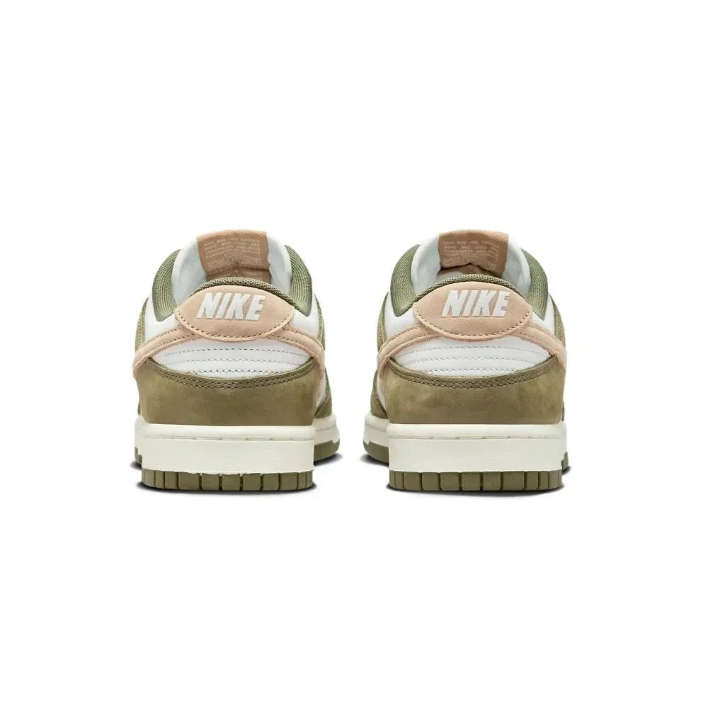 Dunk Low Medium Olive Hemp Green