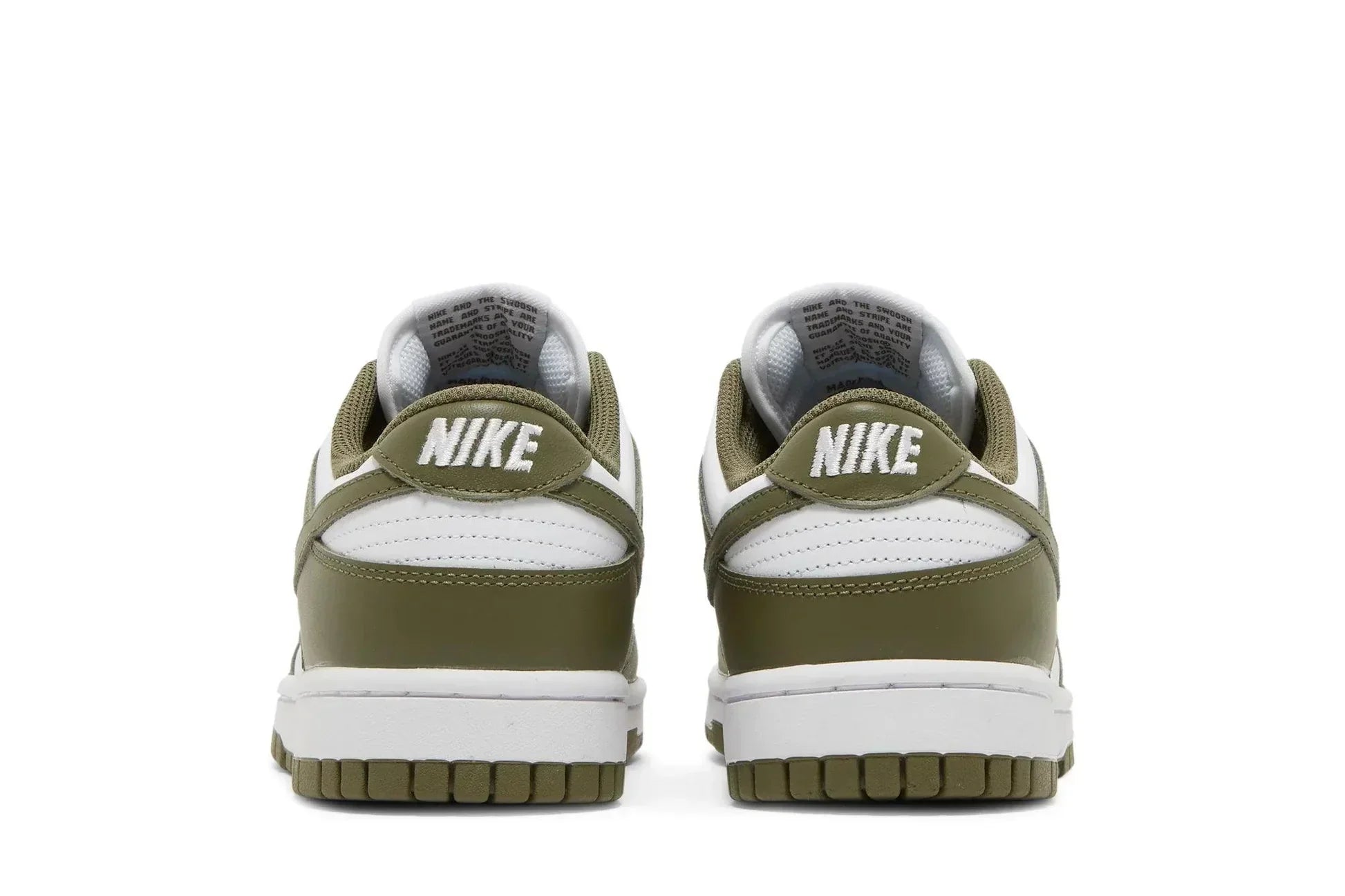 Dunk Low Medium Olive Green