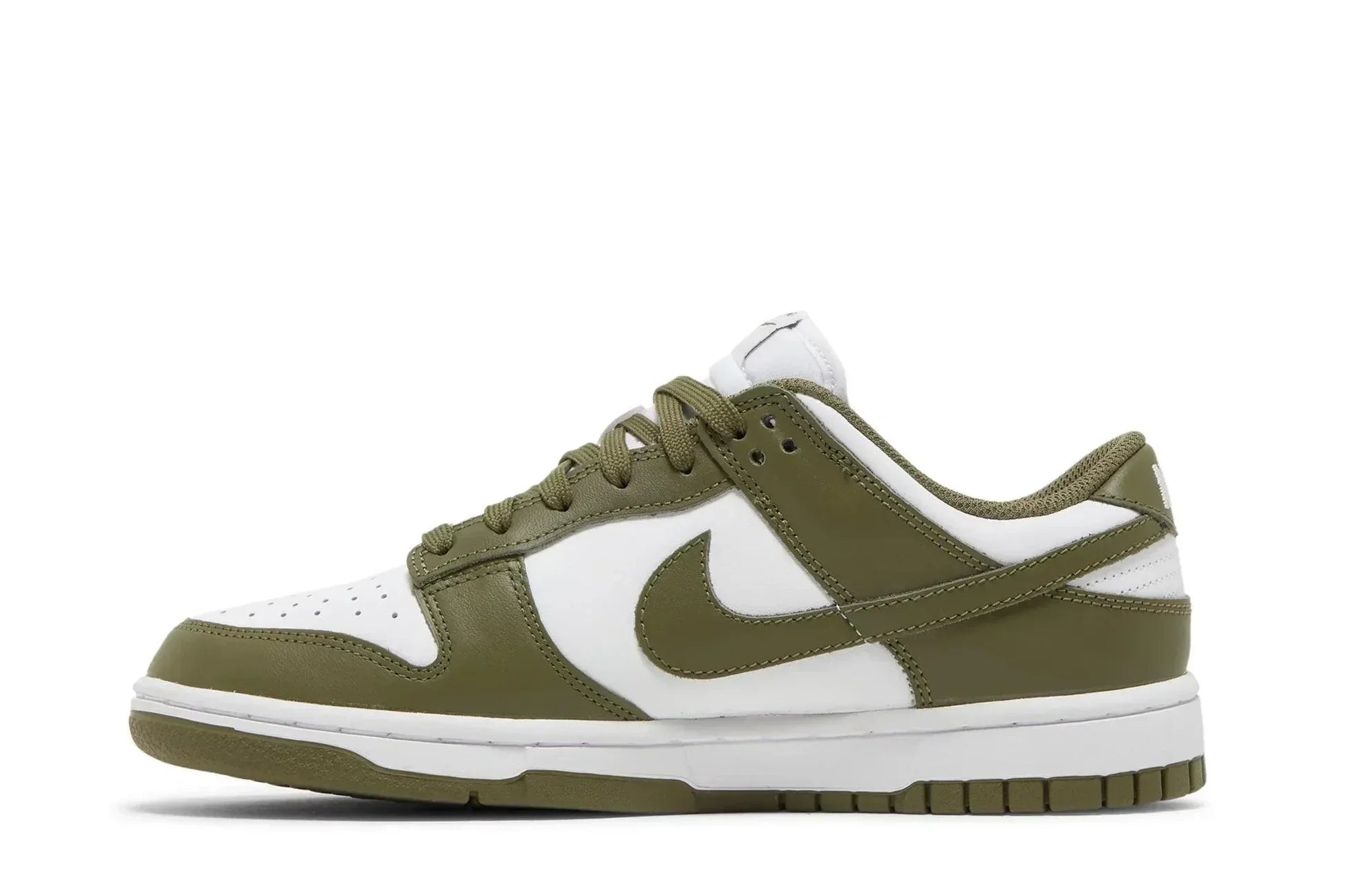 Dunk Low Medium Olive Green