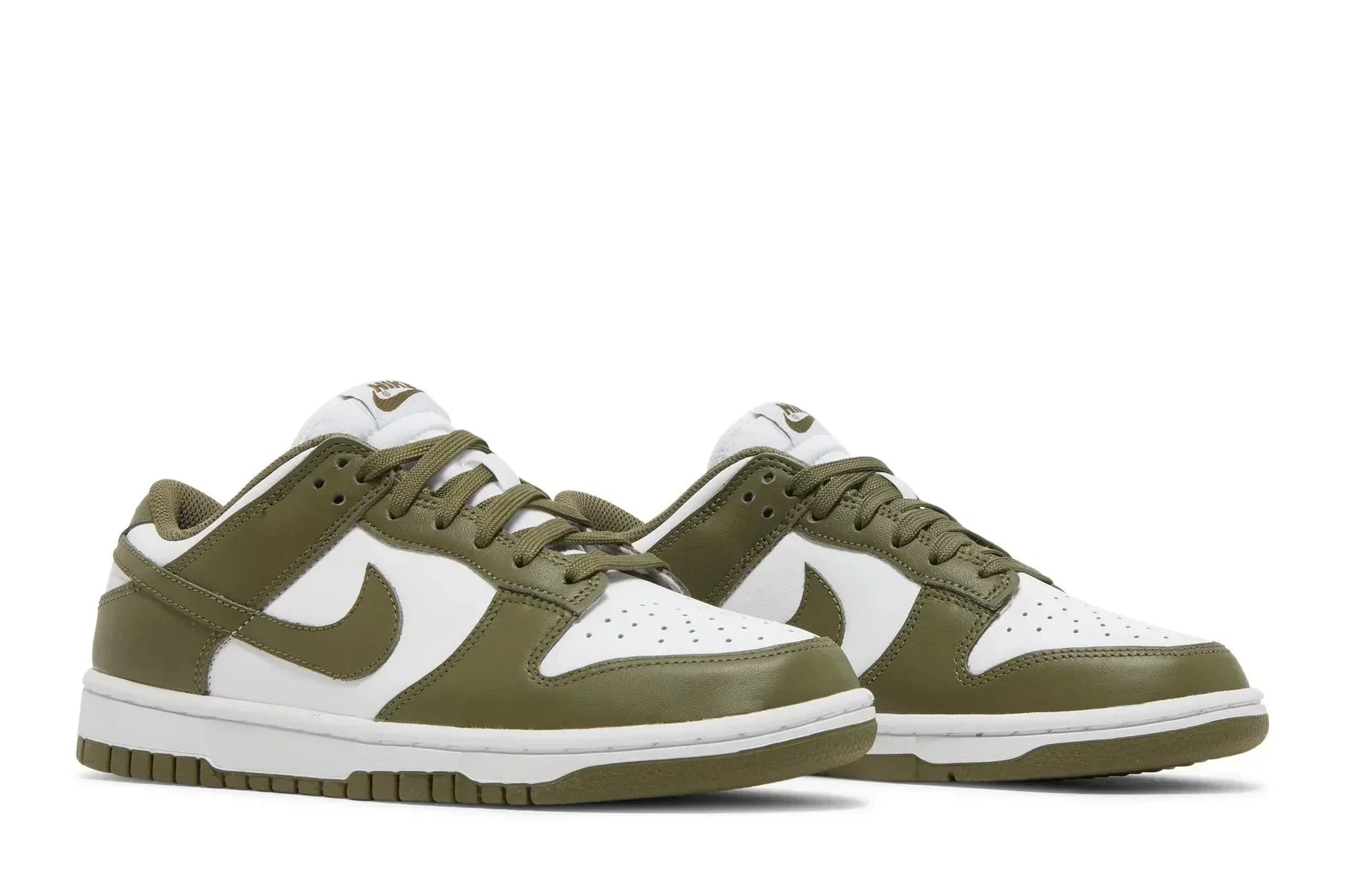 Dunk Low Medium Olive Green