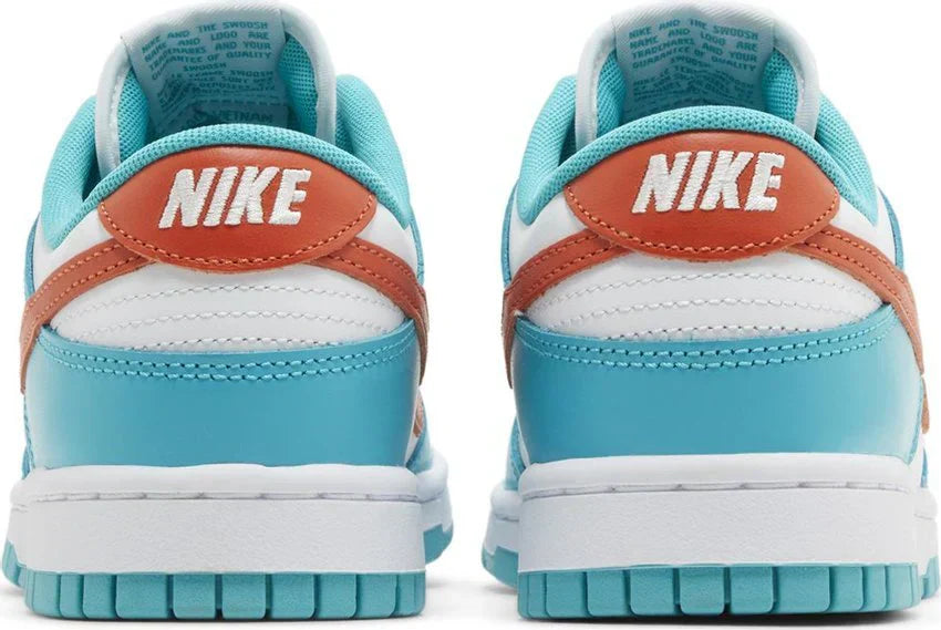 Dunk Low "Miami Dolphins" Blue