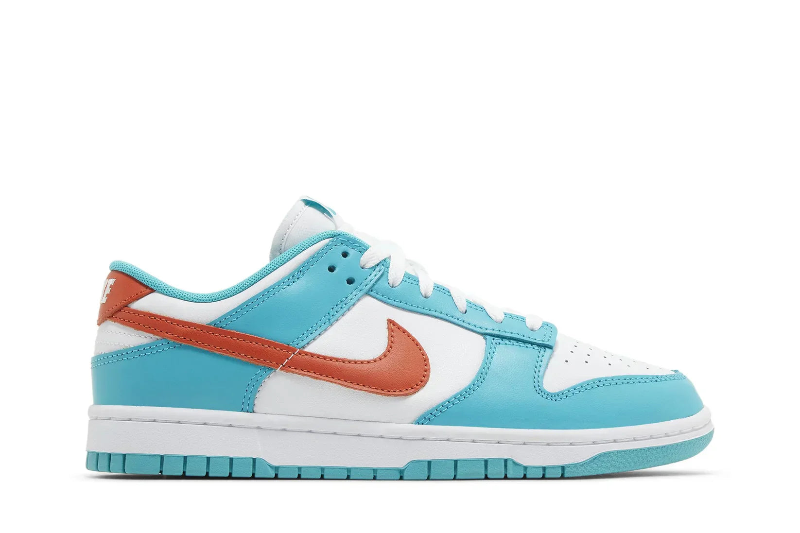 Dunk Low "Miami Dolphins" Blue