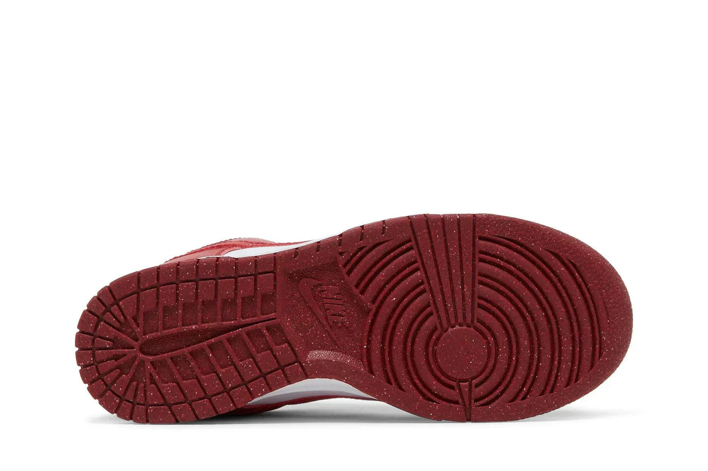 Dunk Low Next Nature White Gym Red