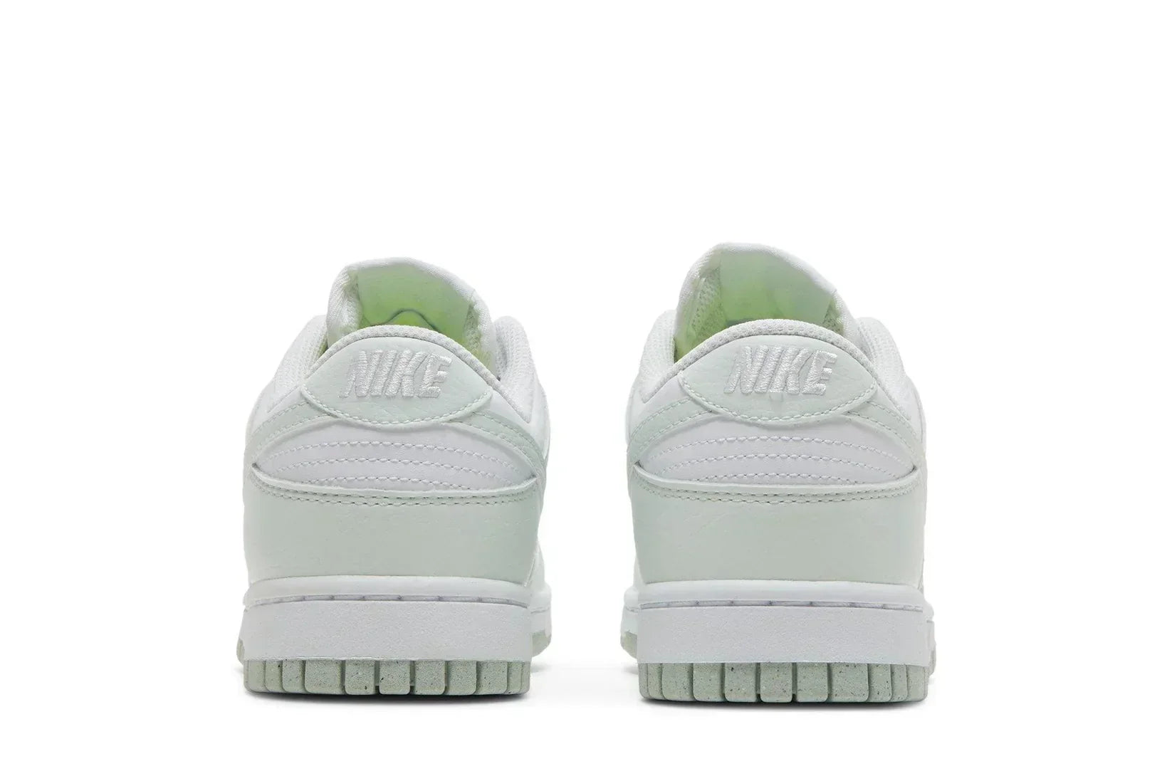 Dunk Low Next Nature White Mint Green