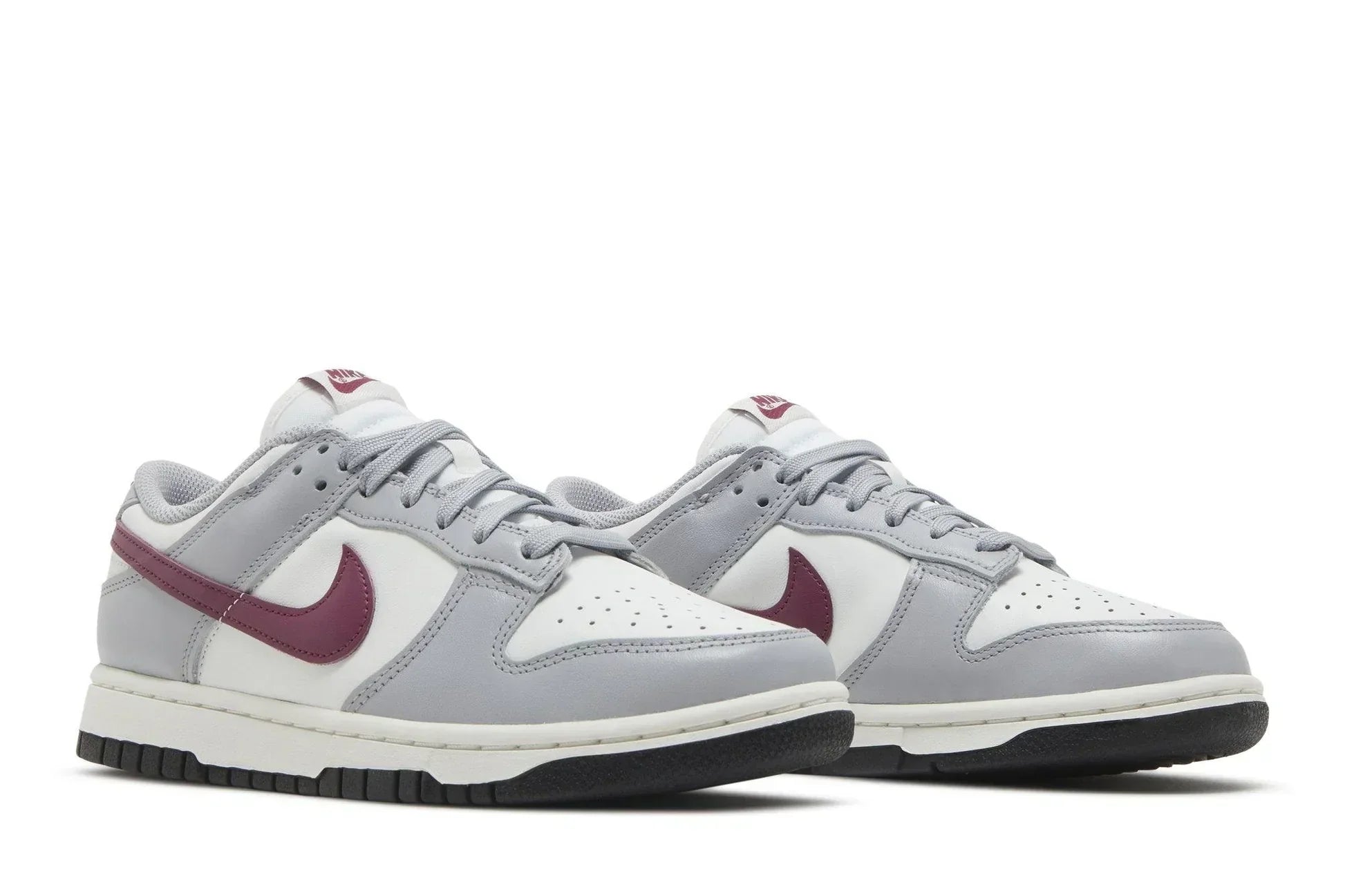 Dunk Low Pale Ivory Redwood Grey