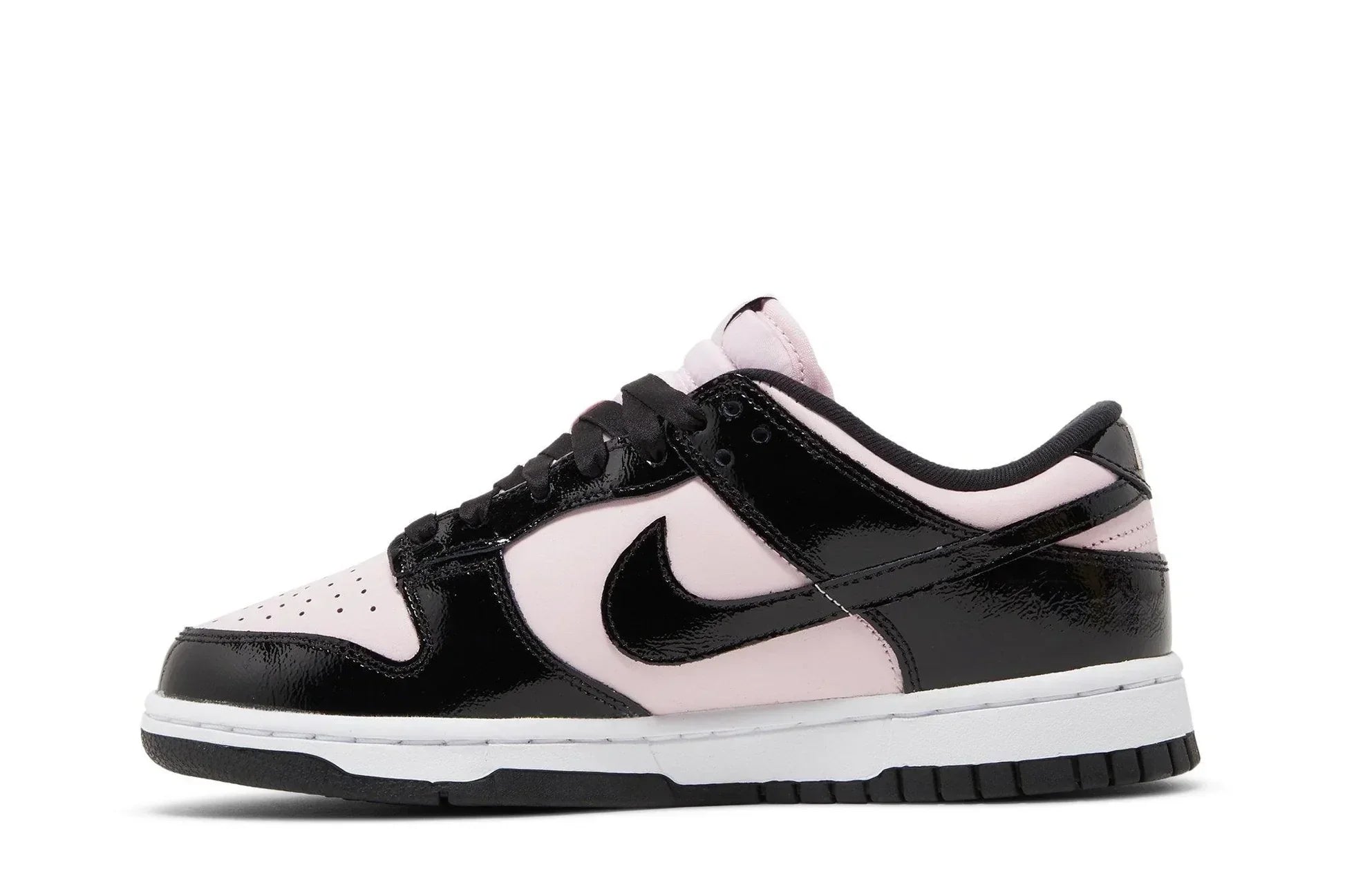 Dunk Low Pink Foam Black/Pink