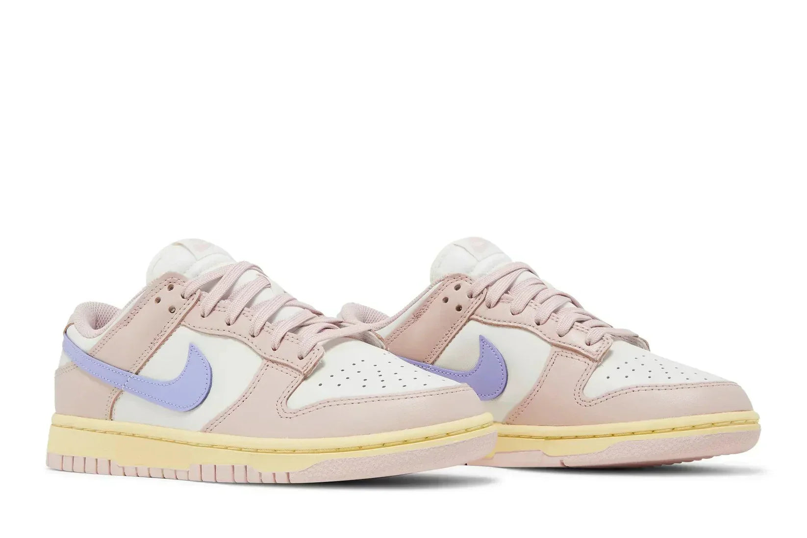 Dunk Low Pink Oxford