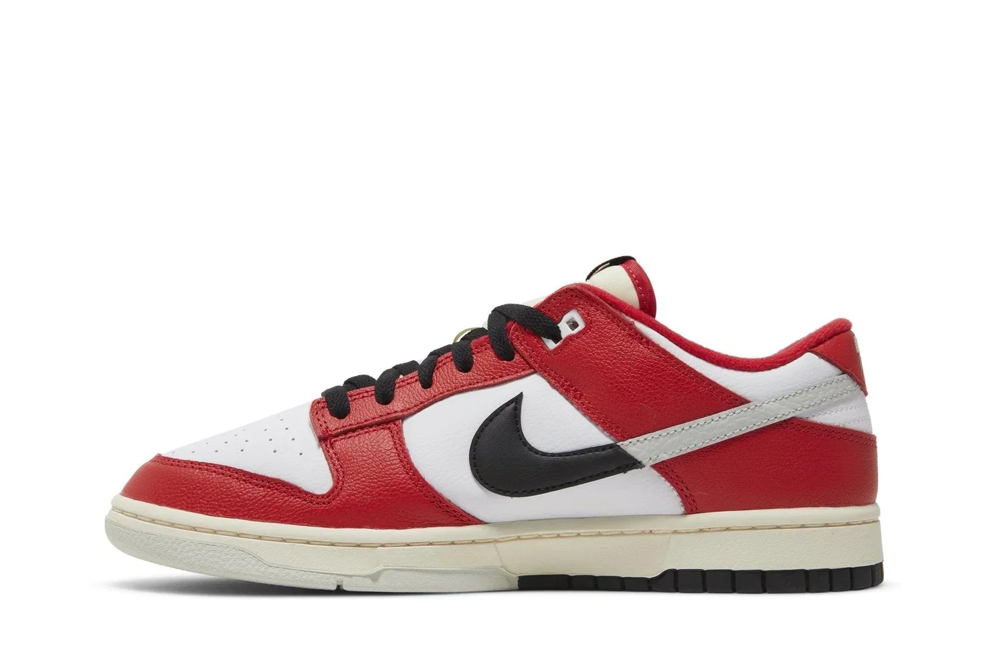 Dunk Low Premium Chicago Split Red