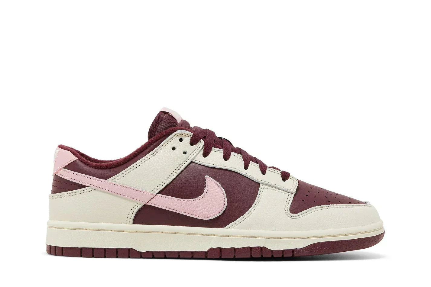 Dunk Low Premium Valentine's day Red Wine