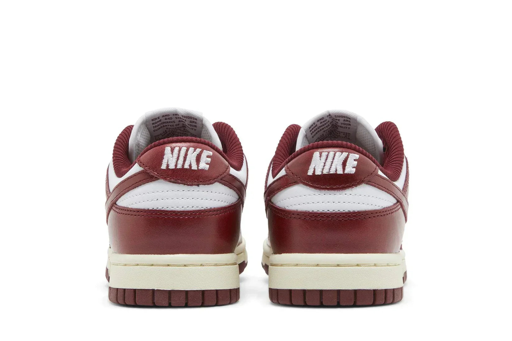 Dunk Low PRM Vintage Team Red