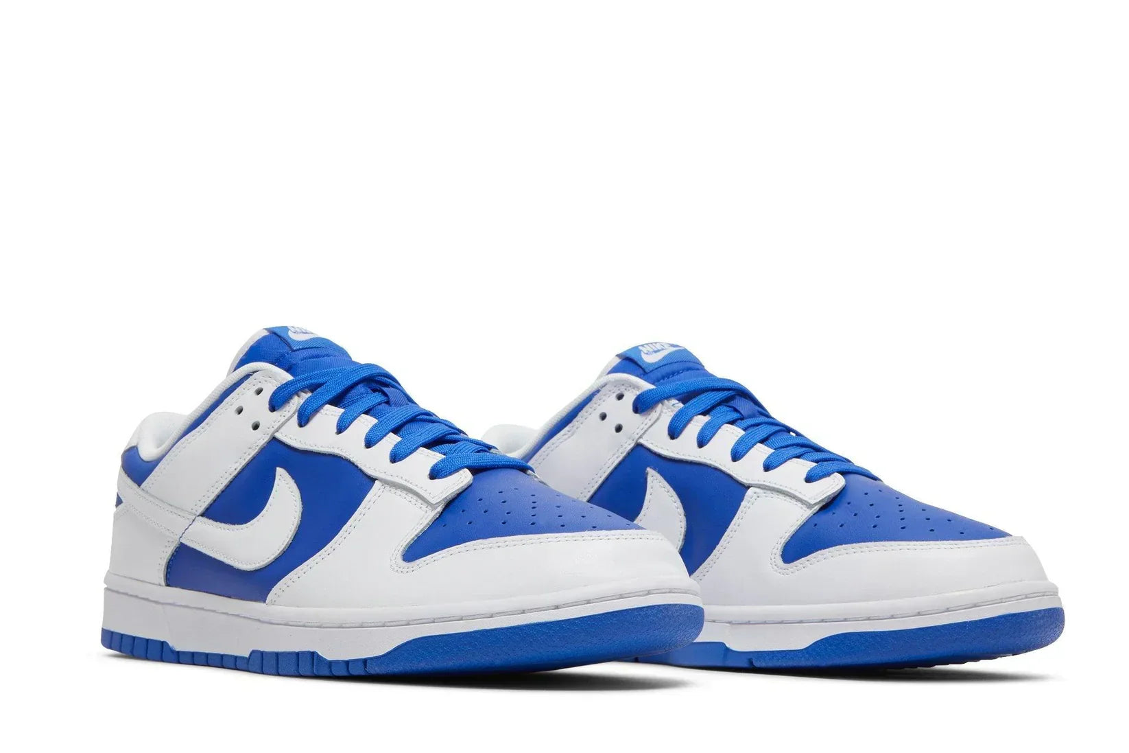 Dunk Low Racer Blue