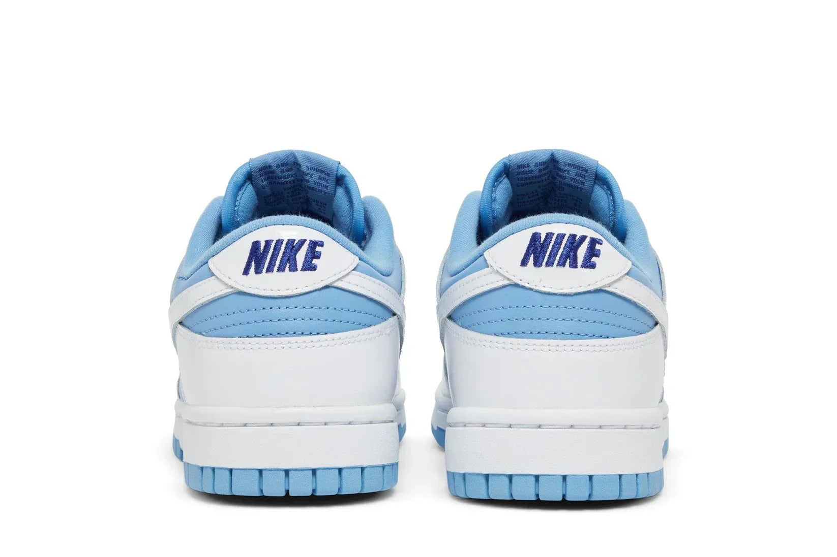 Dunk Low Reverse University Blue