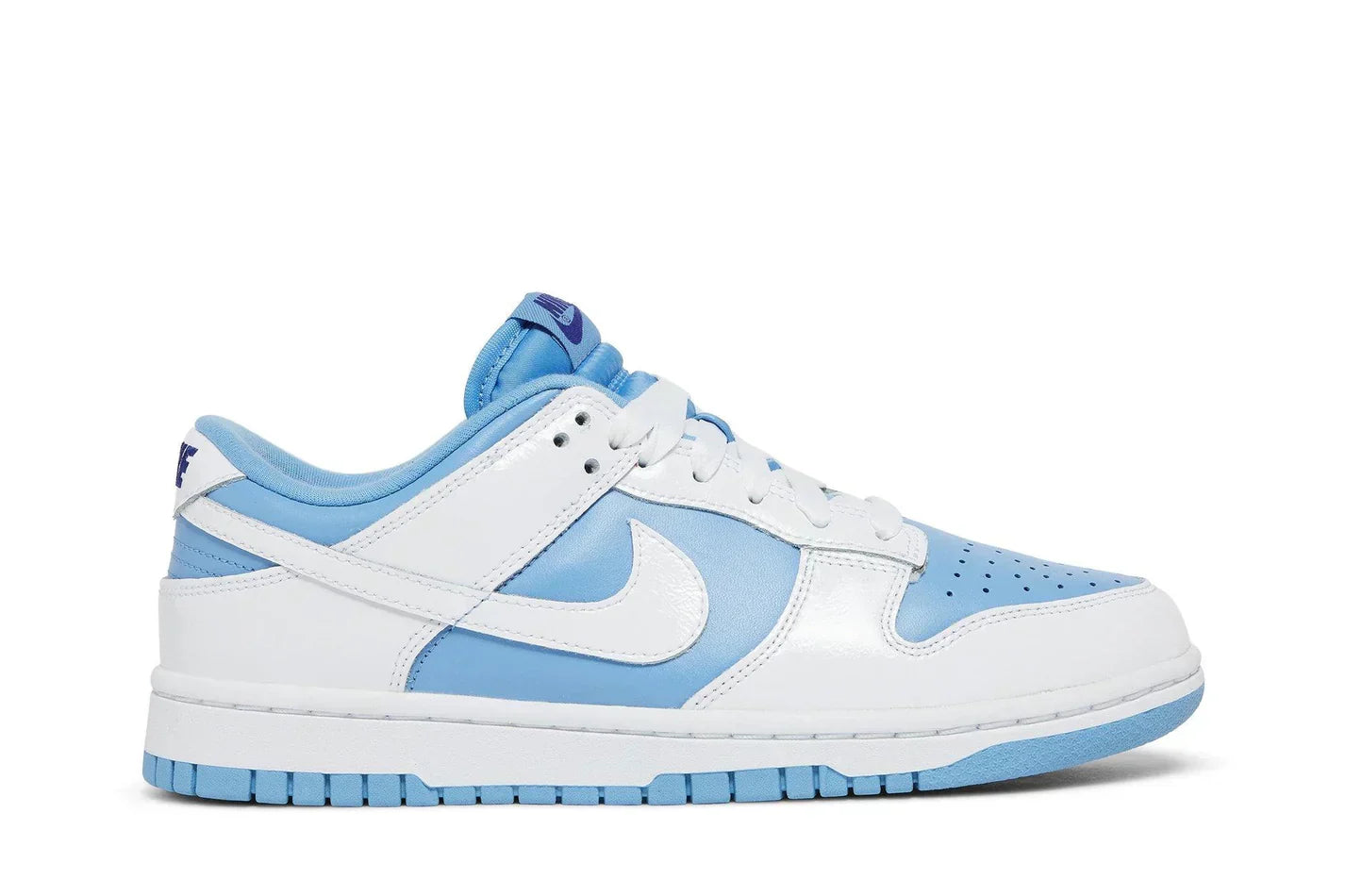 Dunk Low Reverse University Blue