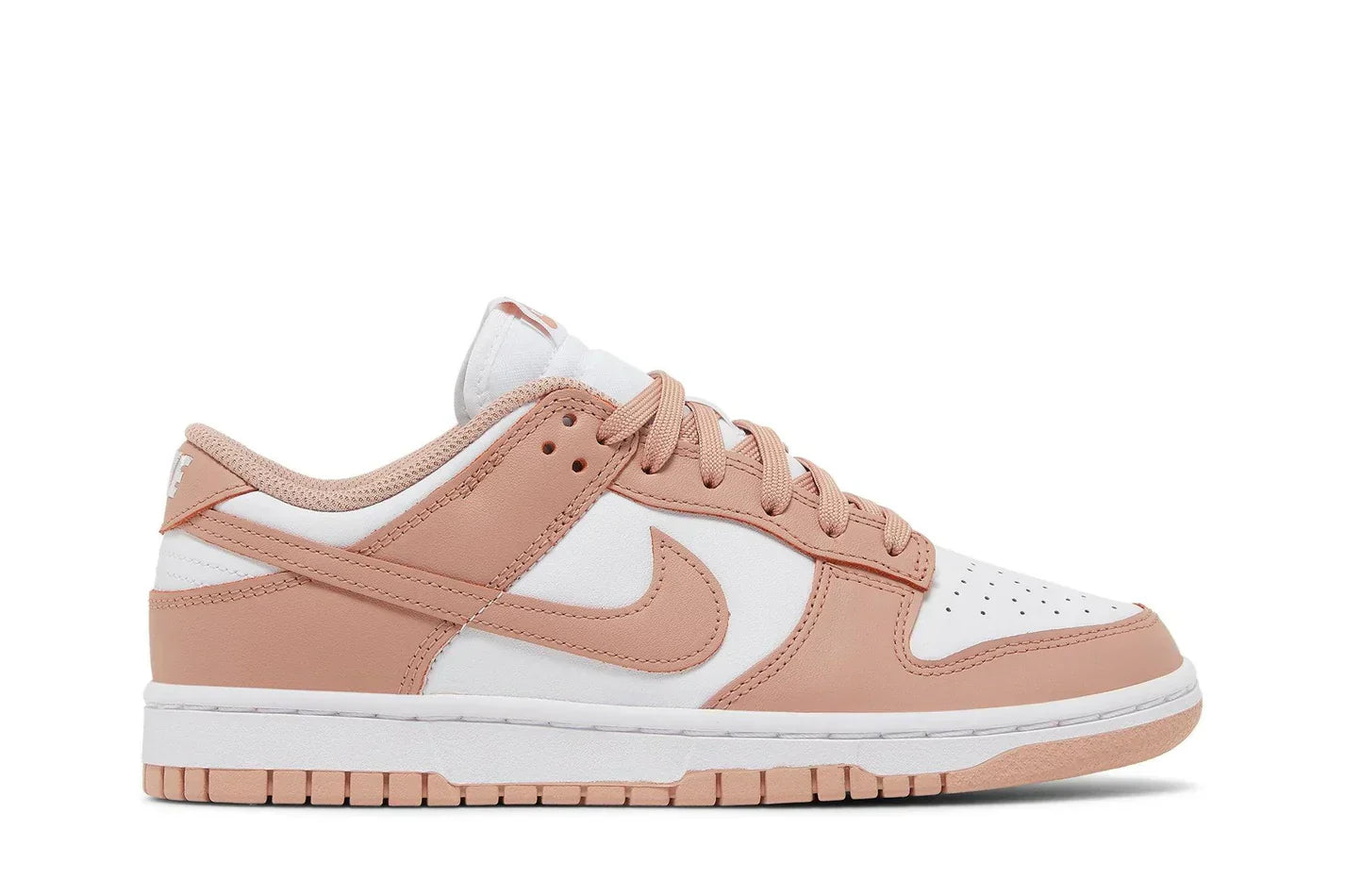 Dunk Low Rose Whisper Pink
