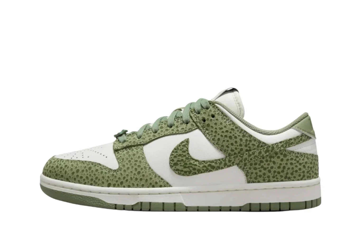 Dunk Low Safari Oil Green