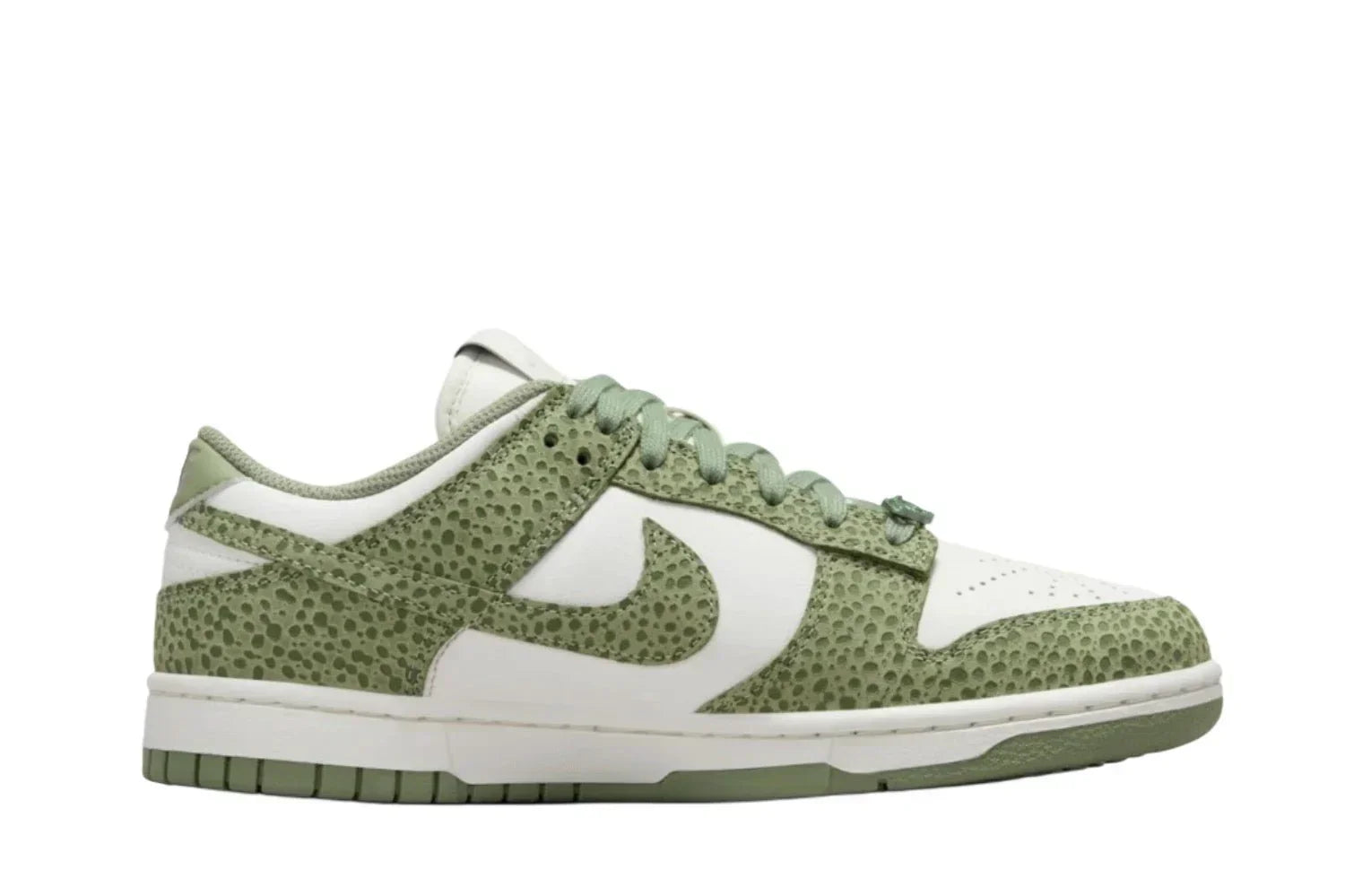 Dunk Low Safari Oil Green