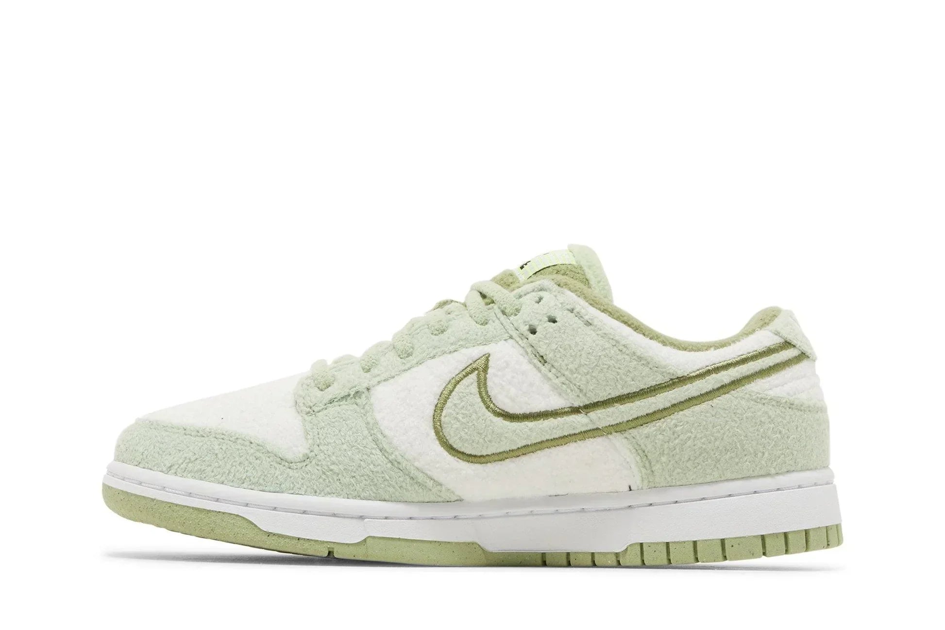 Dunk Low SE Fleece Honeydew Green