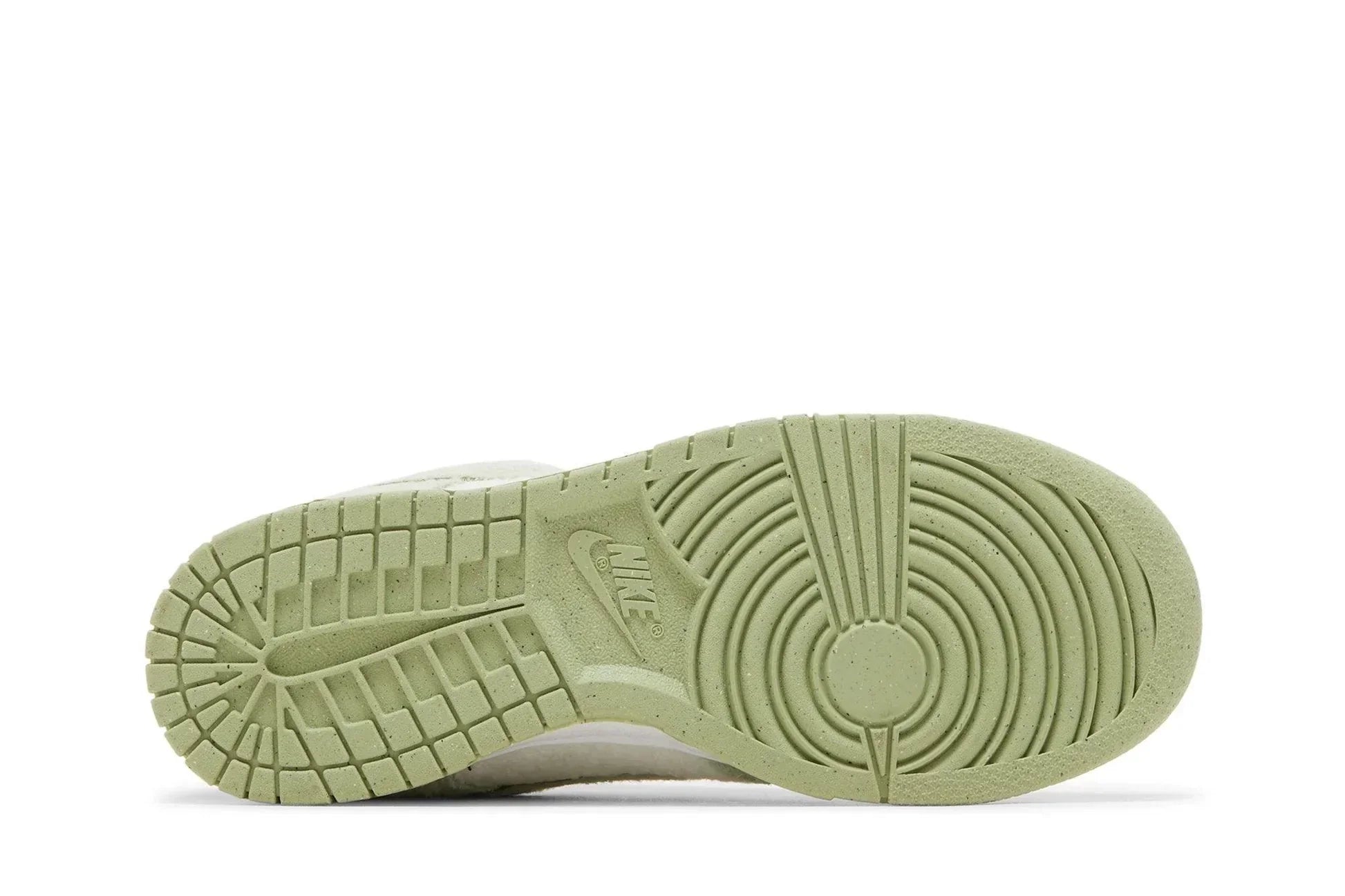 Dunk Low SE Fleece Honeydew Green