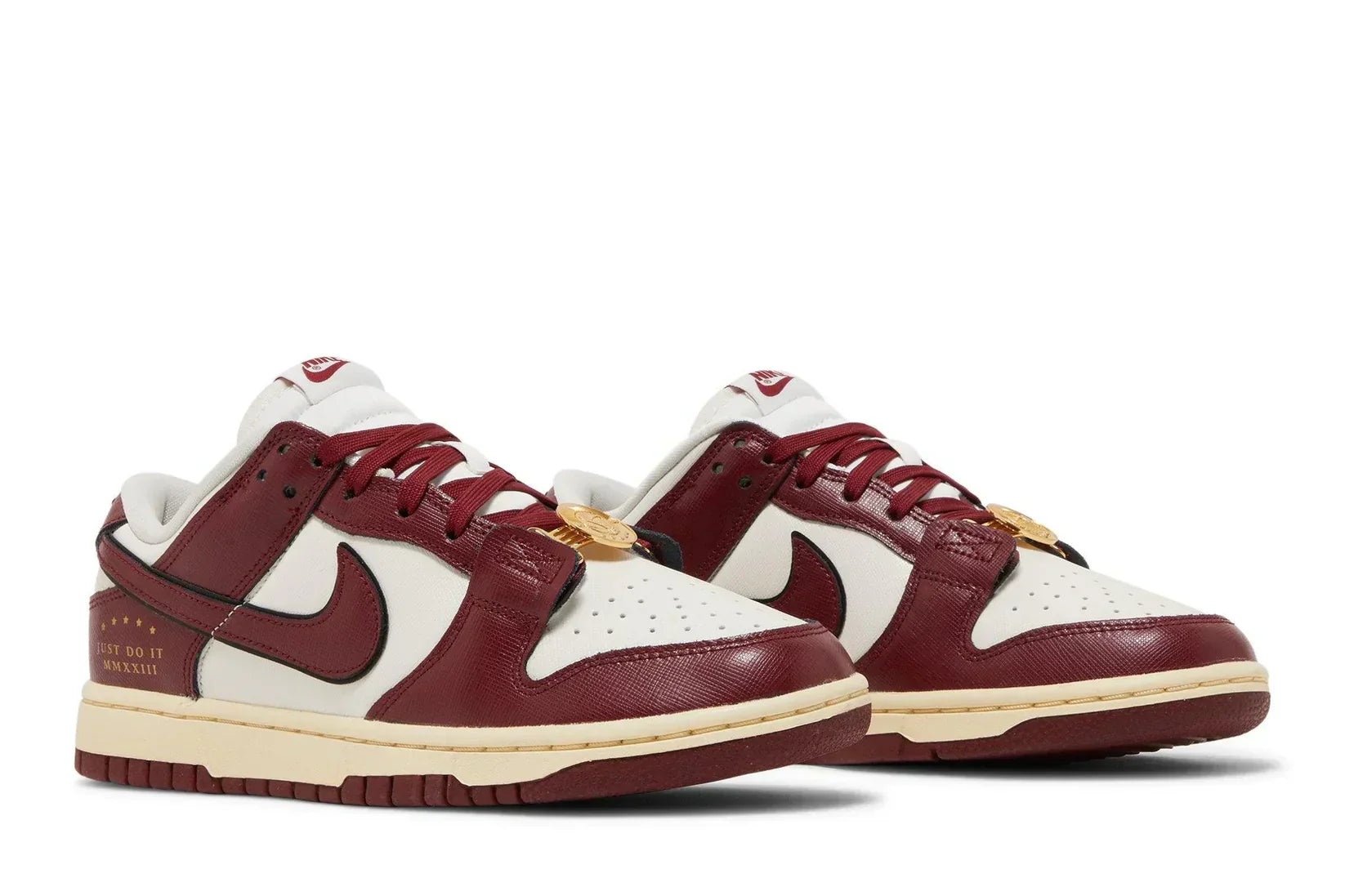 Dunk Low SE Just Do It Team Red