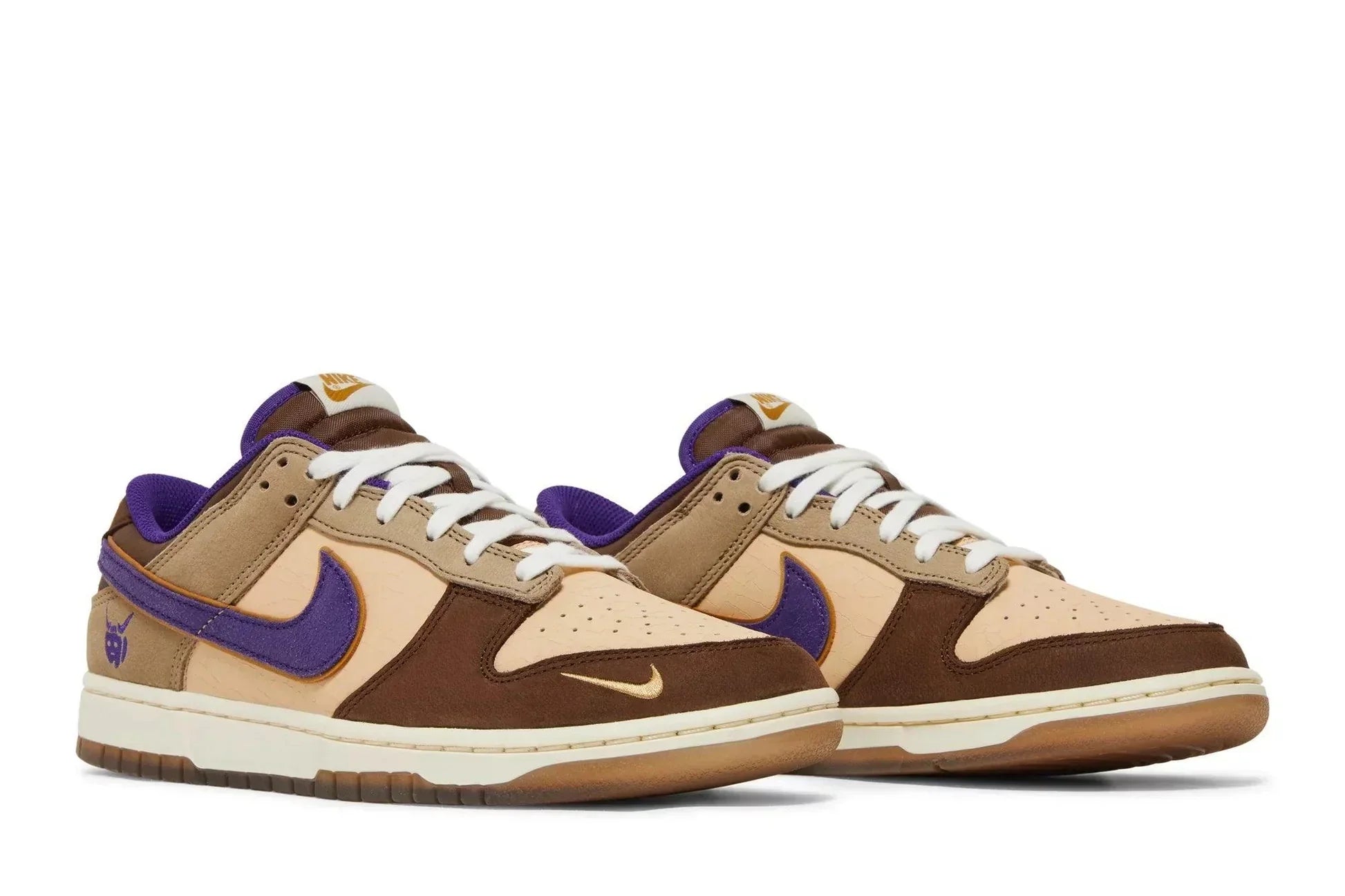 Dunk Low Setsubun Brown