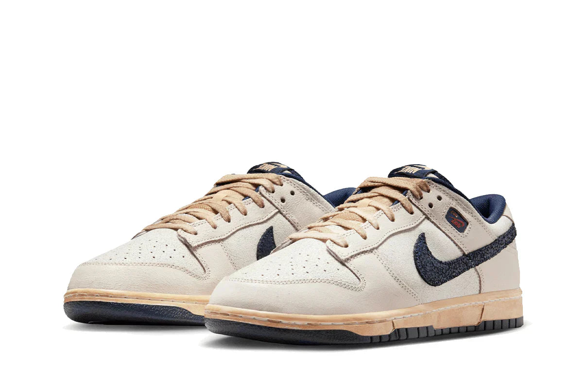 Dunk Low Stranger Things Phantom White