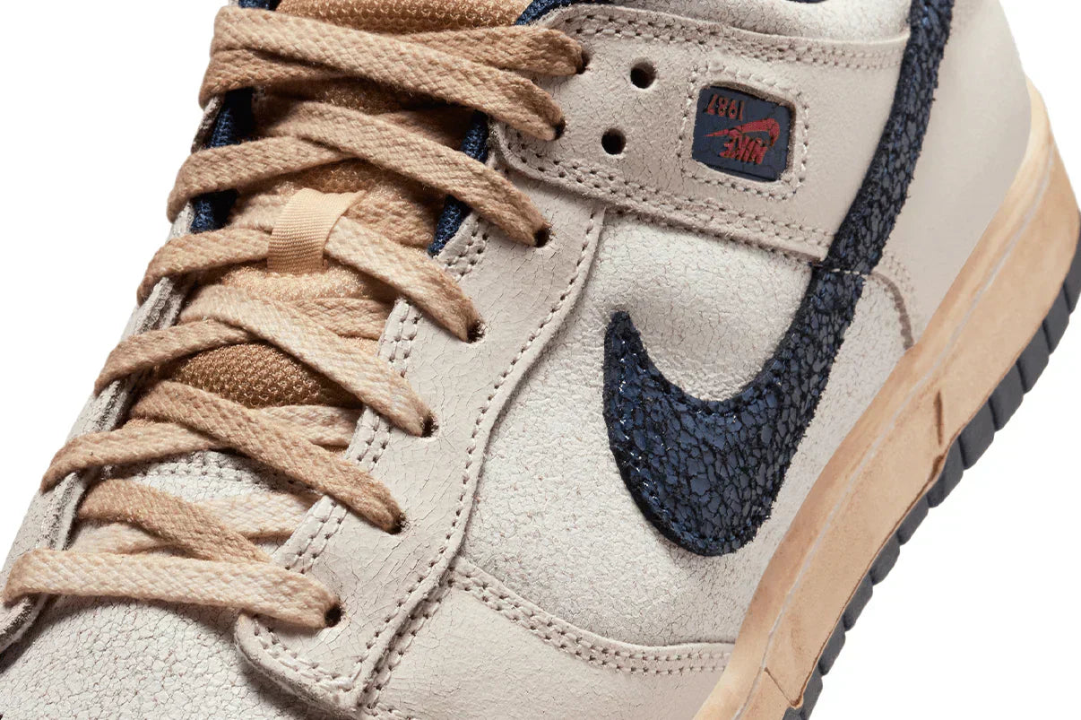 Dunk Low Stranger Things Phantom White