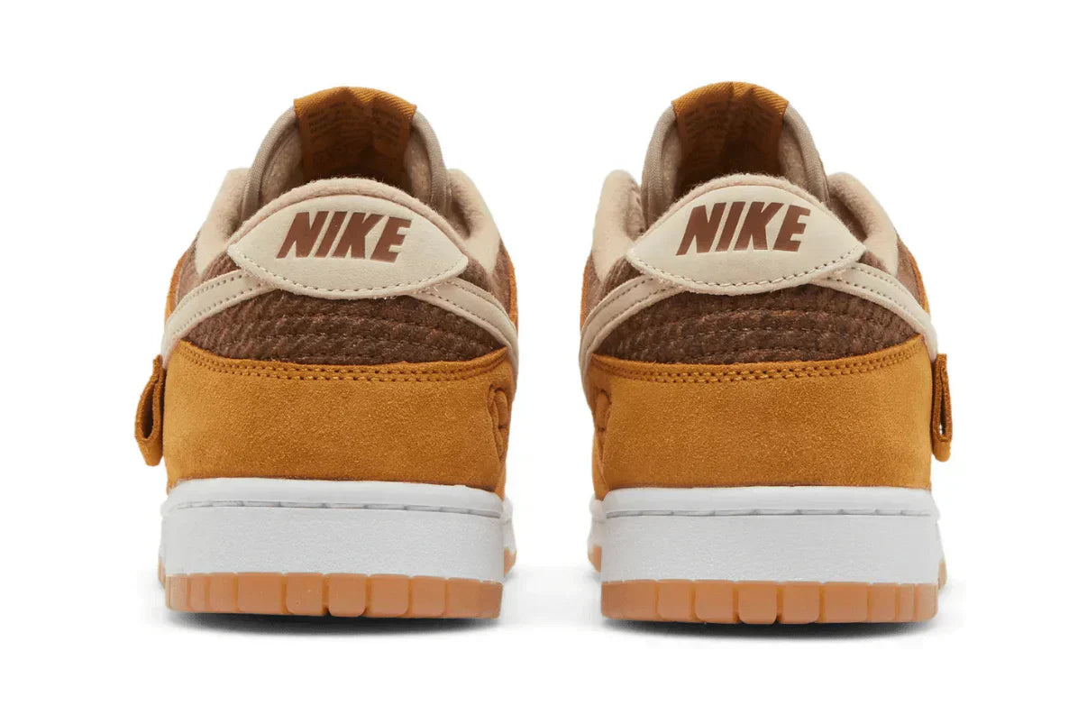 Dunk Low Teddy Bear Brown