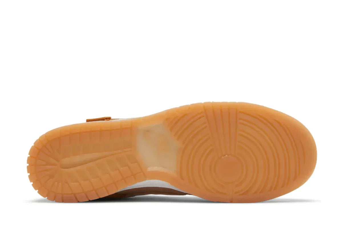 Dunk Low Teddy Bear Brown