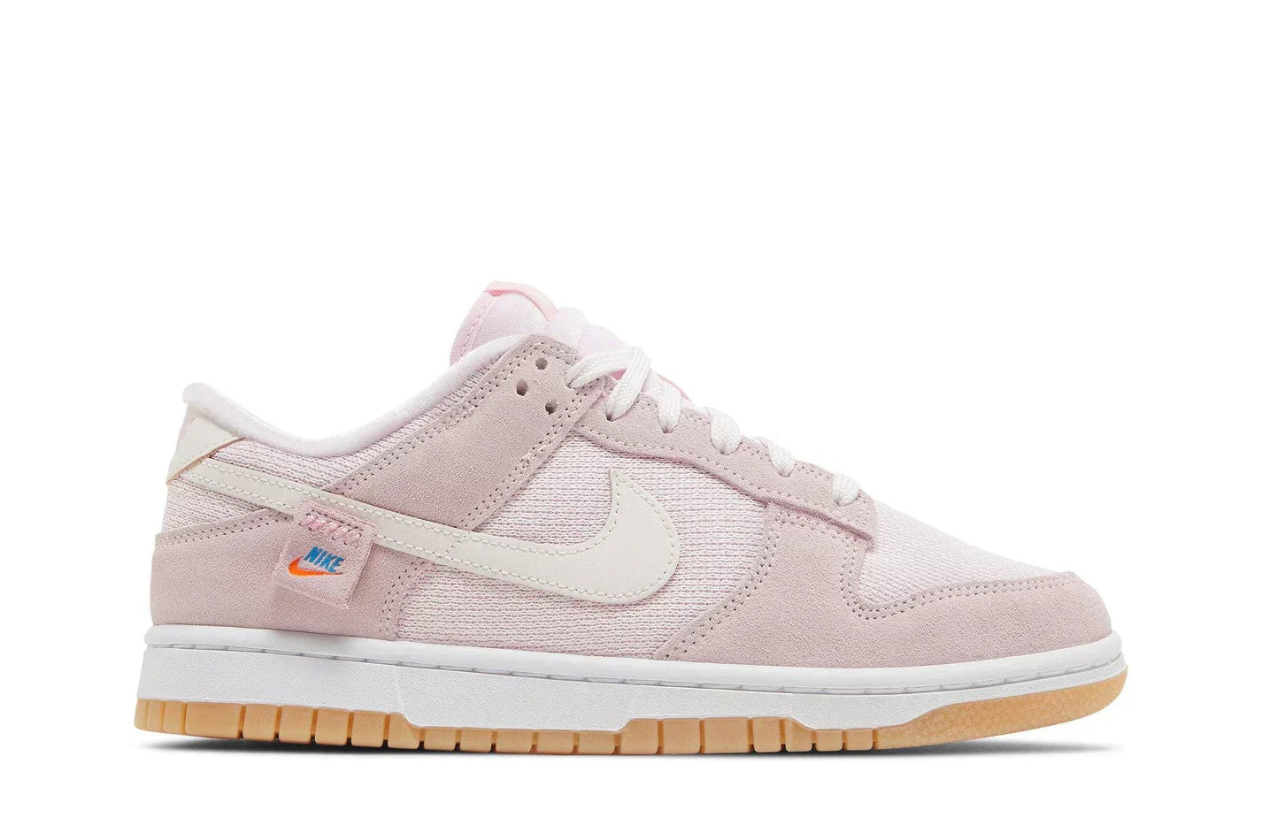 Dunk Low Teddy Bear Pink