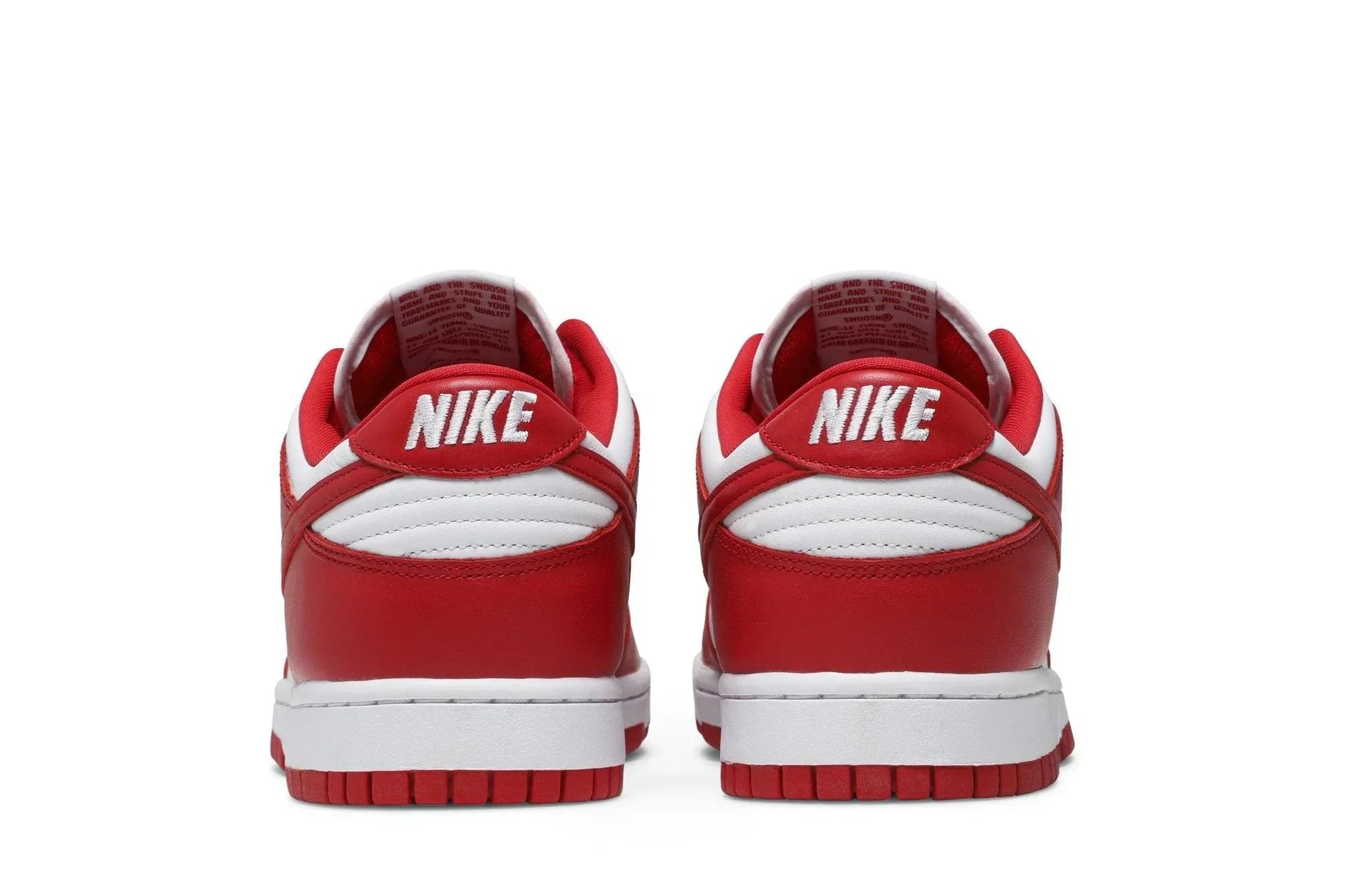 Dunk Low University Red