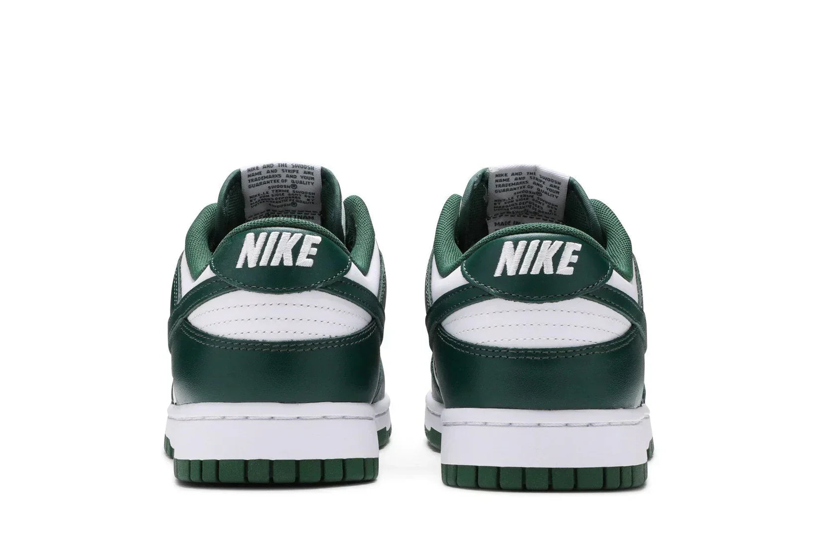 Dunk Low Varsity Green "Michigan State"