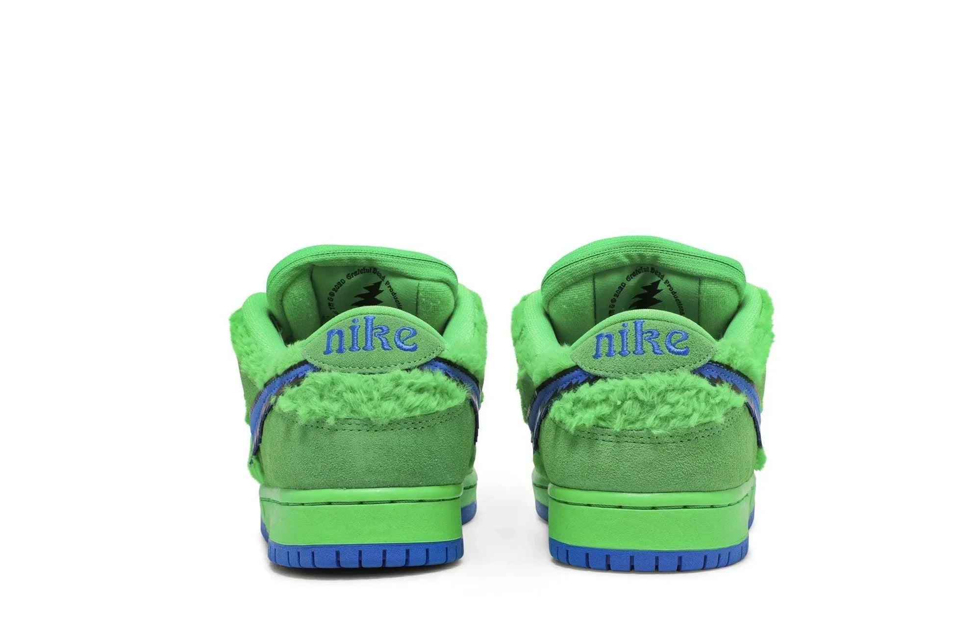Dunk SB Grateful Dead Green
