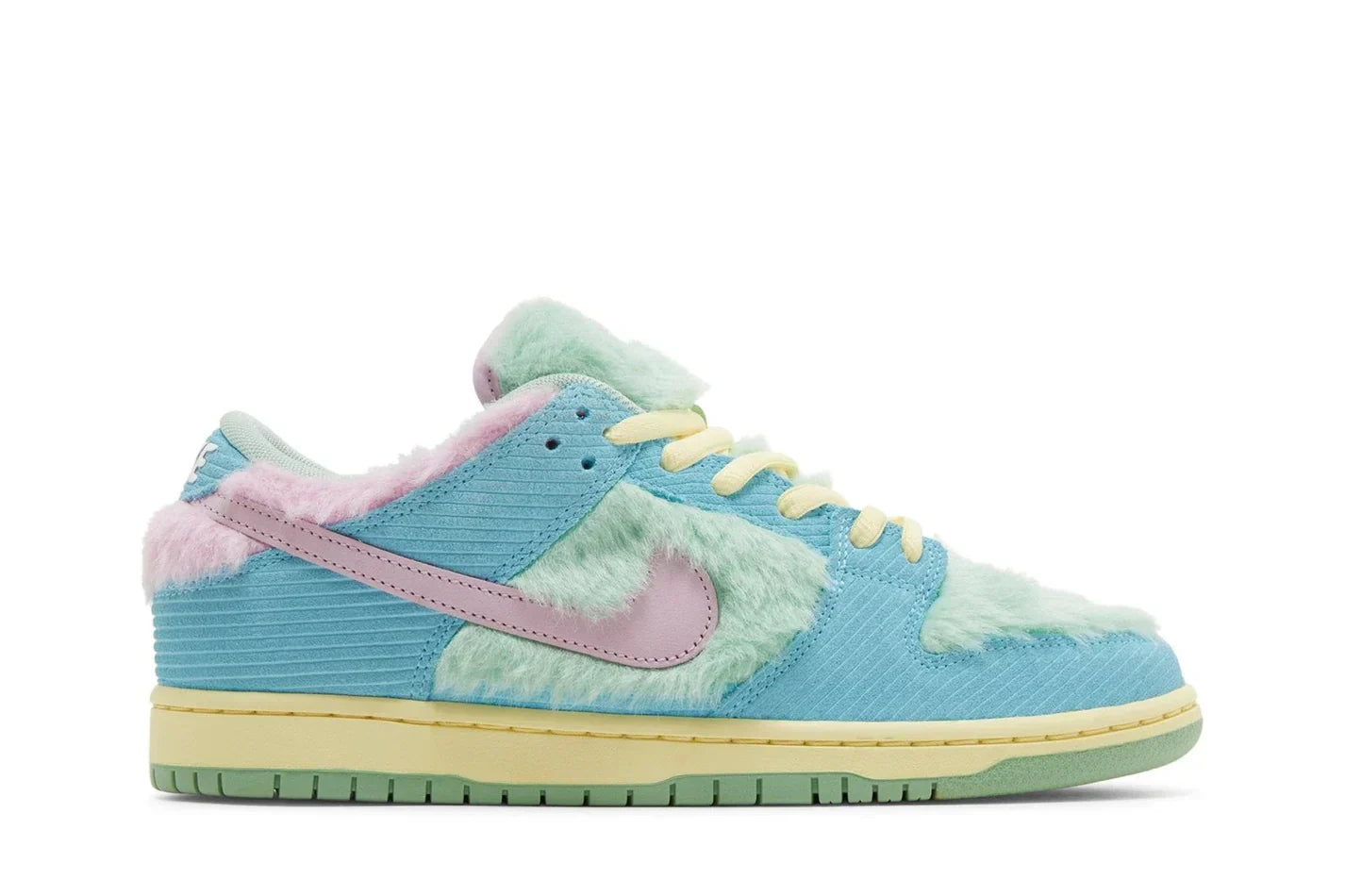 Dunk Sb x Verdy Visty Blue
