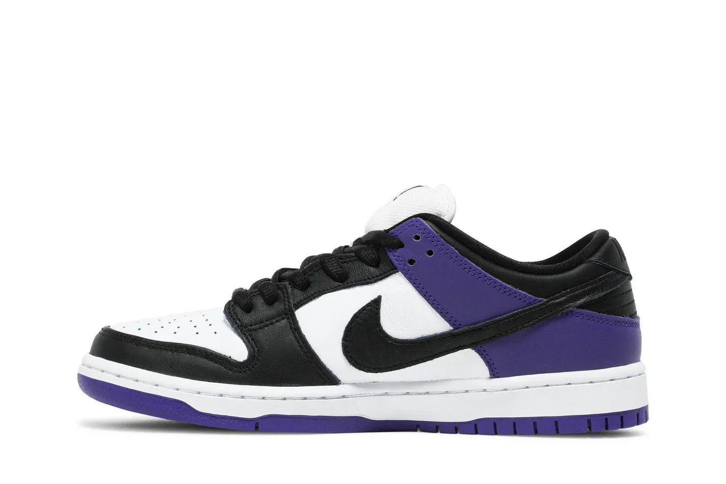 Dunk Low Court Purple