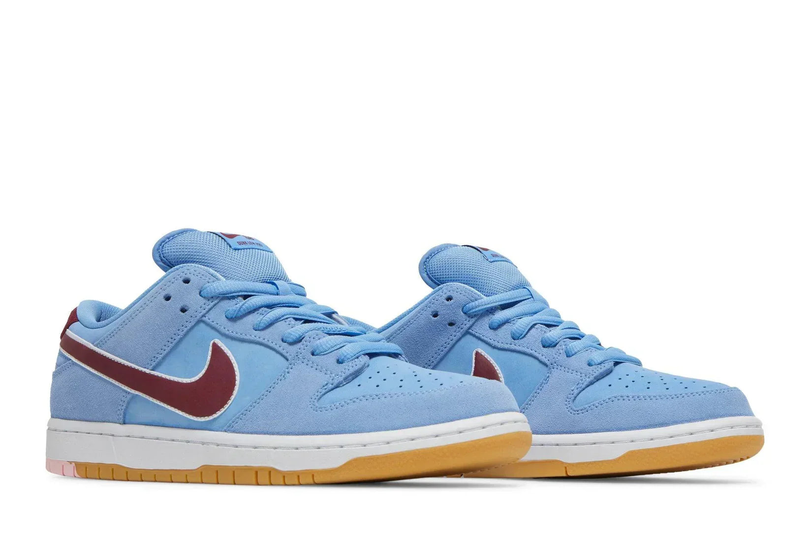 Dunk Low PRM Phillies Blue